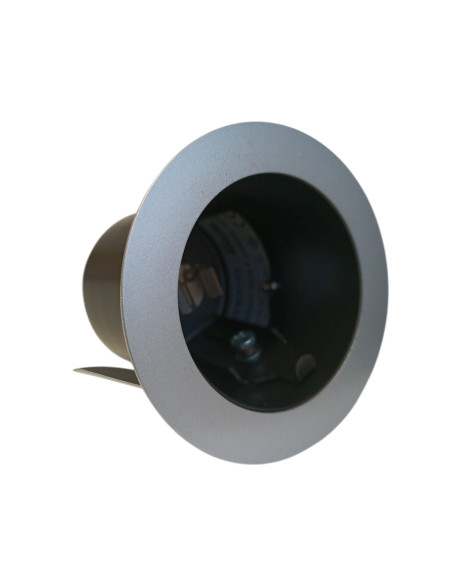 Martini 35805 82 Deco encastré rond 90Ø 1 x 50 W GU5 3 12 V IP23